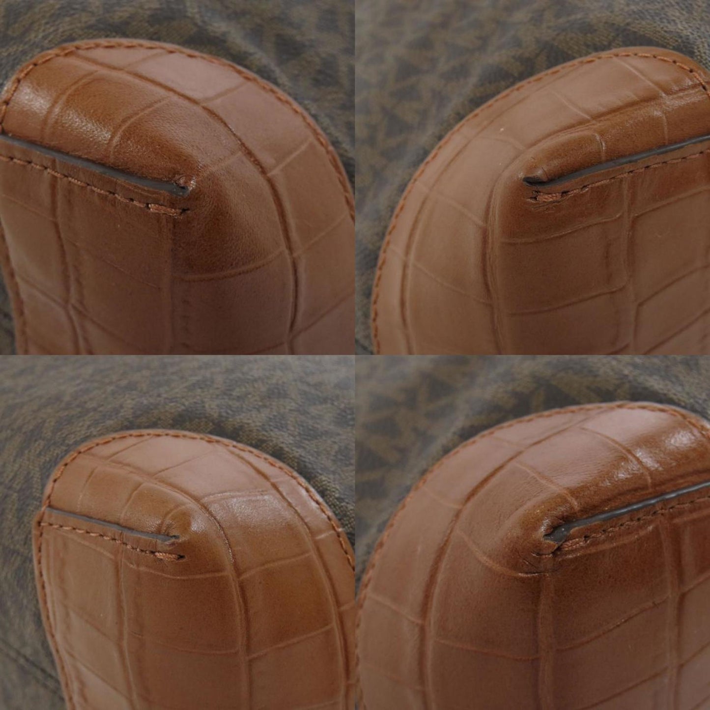Michael Kors Mk Signature Tote Bag