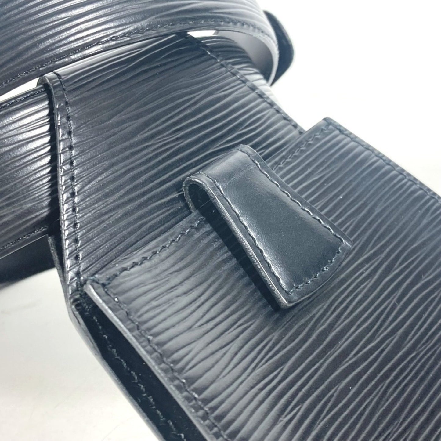 Louis Vuitton M52902 Epi Sherwood Belt Bag Waist Pouch Body Leather
