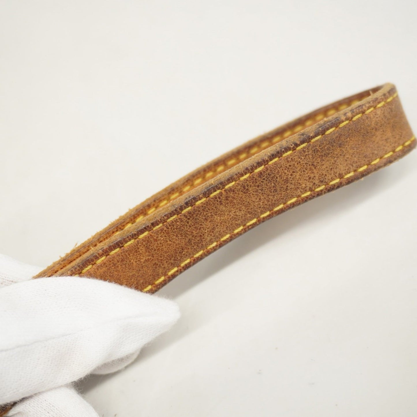 Louis Vuitton Monogram Babylon Shoulder Bag M51102 Brown