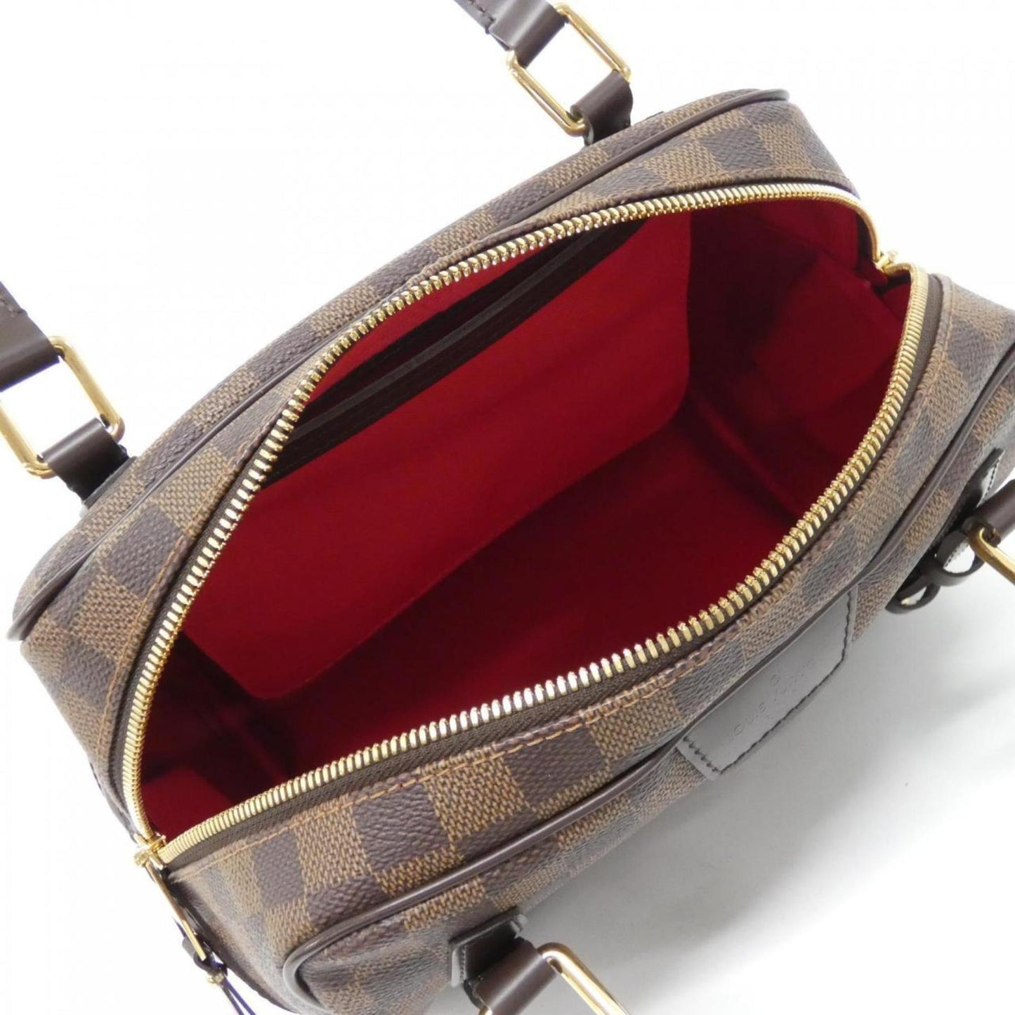 Louis Vuitton Damier Rivington Pm N41157 Shoulder Bag