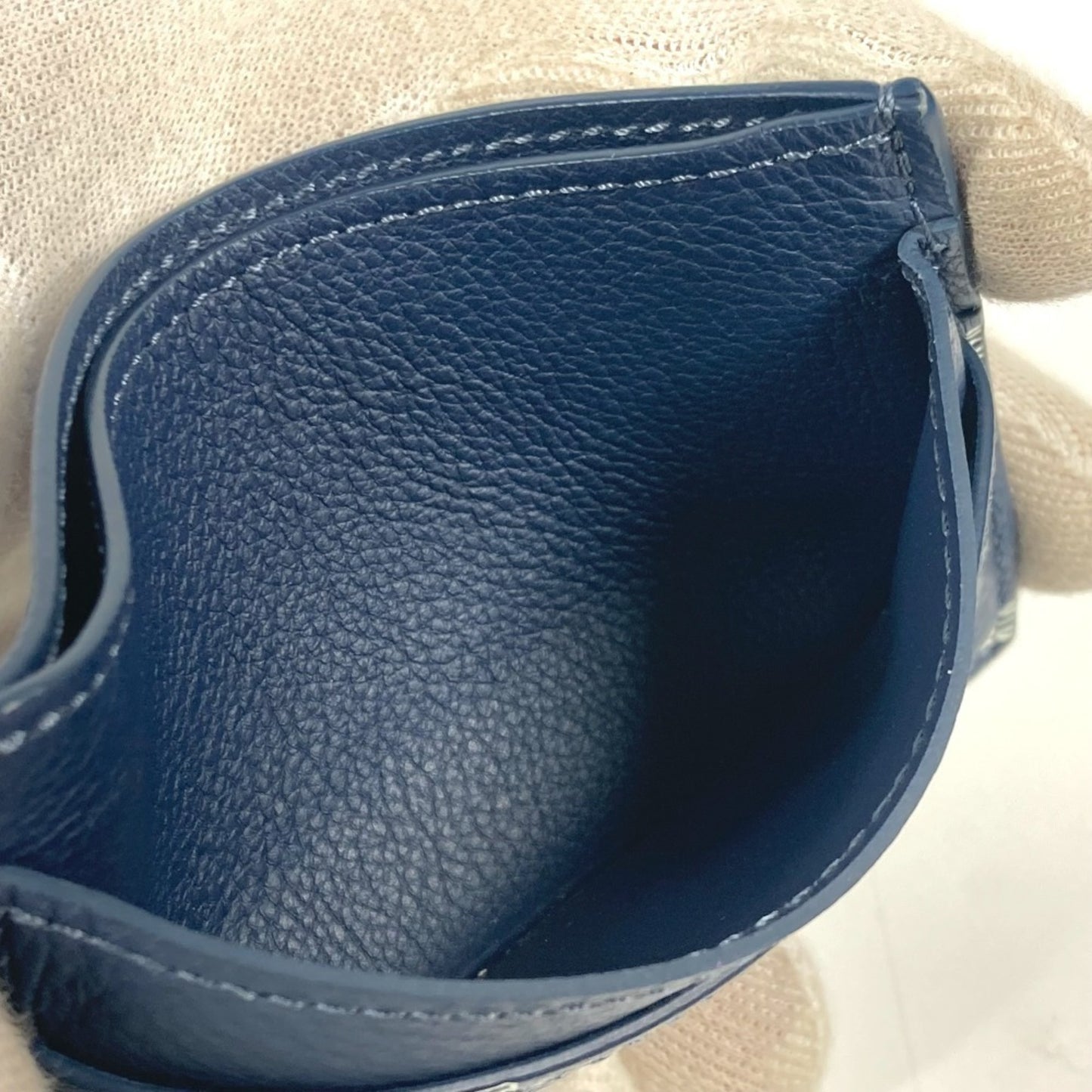 Louis Vuitton M83700 Monogram Shadow Porto Carte
