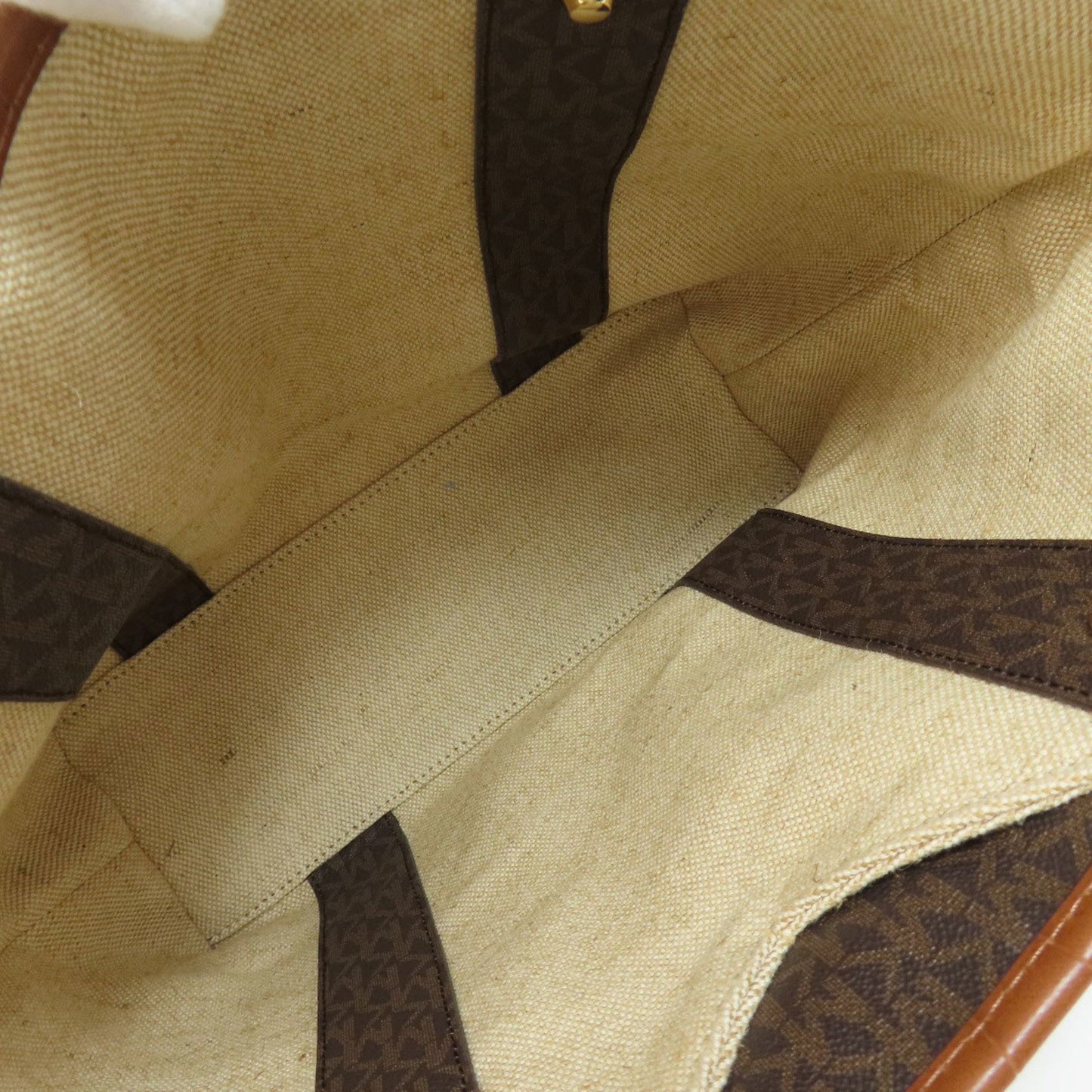 Michael Kors Mk Signature Tote Bag