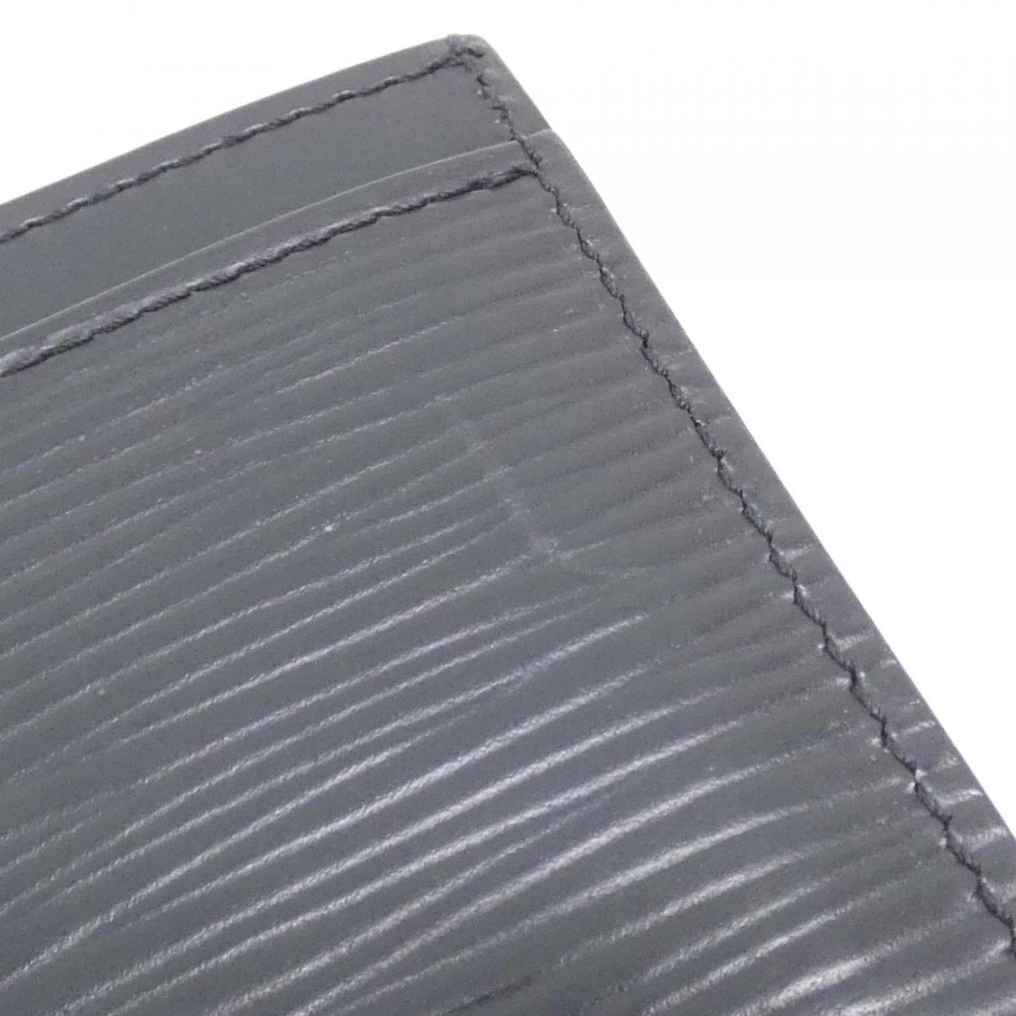 Louis Vuitton Epi Porte Carte Sample M63512 Business Card Holder/Card Case
