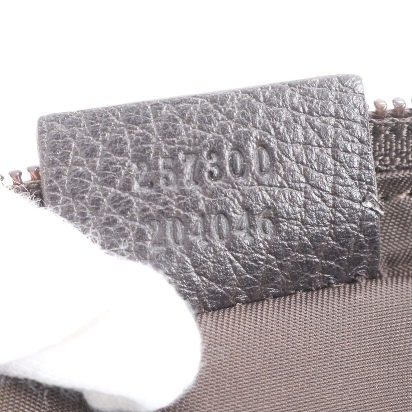 Canvas - Gucci Handbag - Pouch - Shoulder Bag Leather