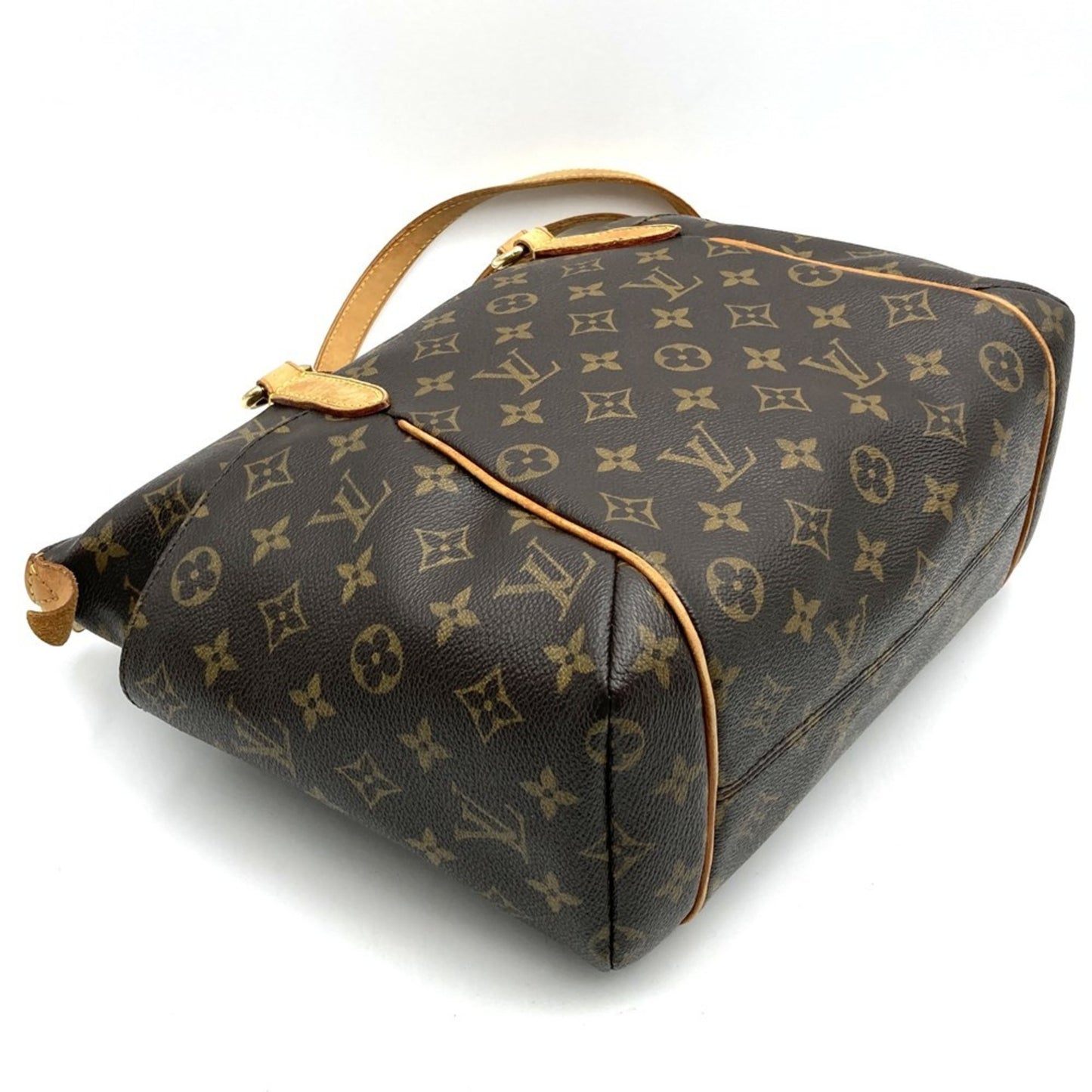 Louis Vuitton M56688 Totally Pm Tote Bag Brown Monogram Canvas