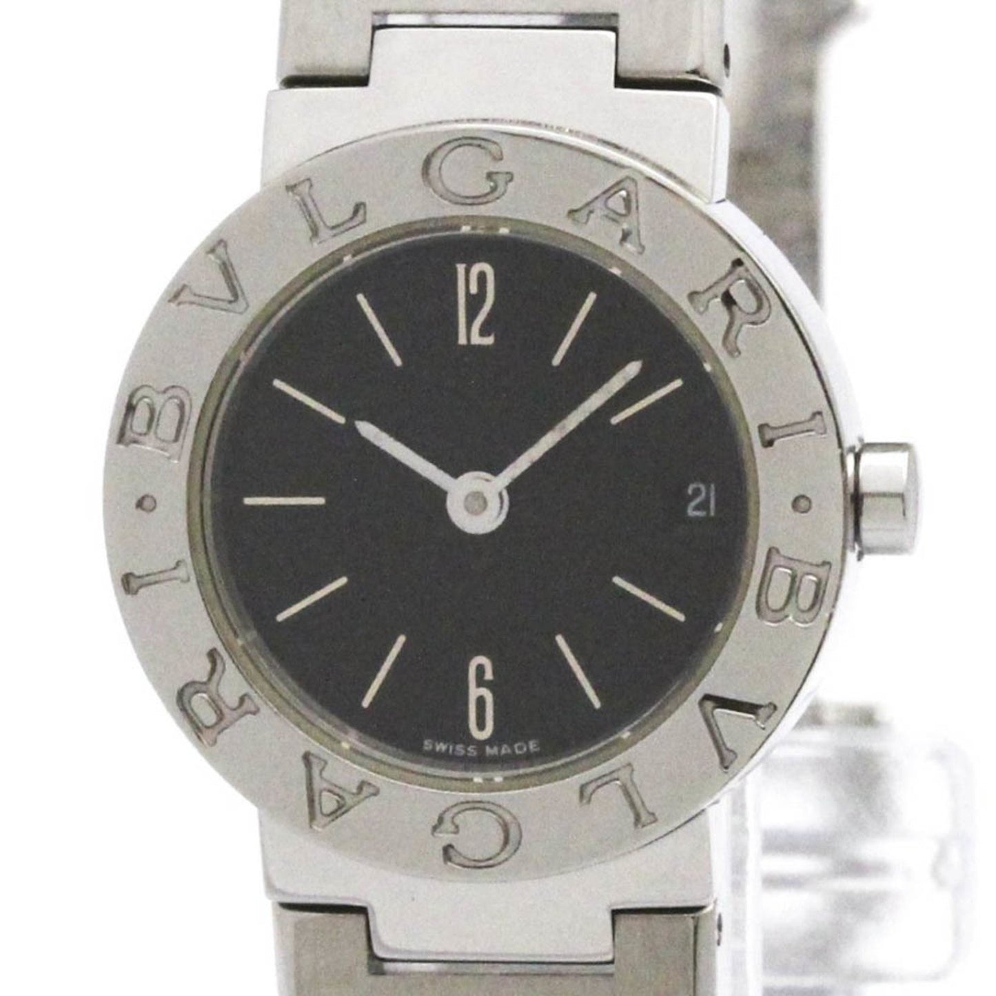 Bvlgari Bvlgari-Bvlgari Steel Quartz