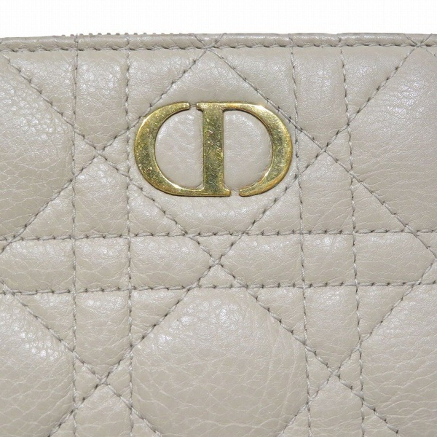 Christian Dior Dior Caro Bifold Wallet