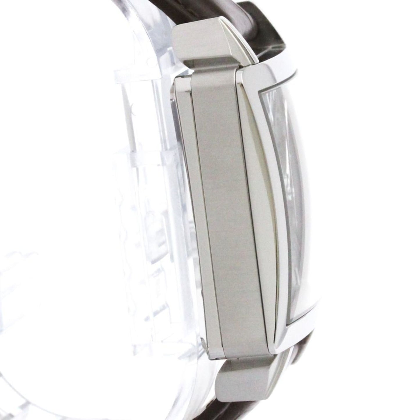 Omega De Ville X2 Chronograph Steel Watch 423.13.37.50.01.001 Polished