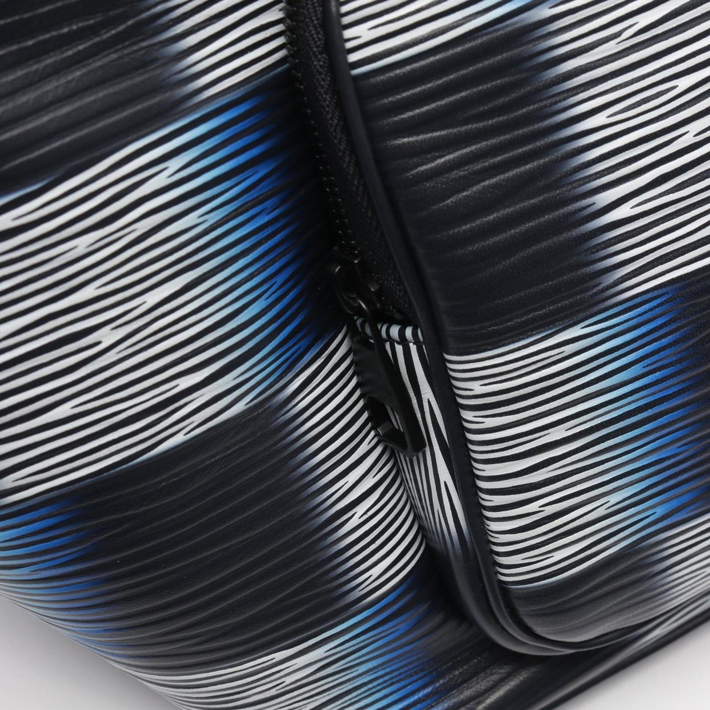 Louis Vuitton Montsouris Backpack Bag In Damier Rush Epi Leather