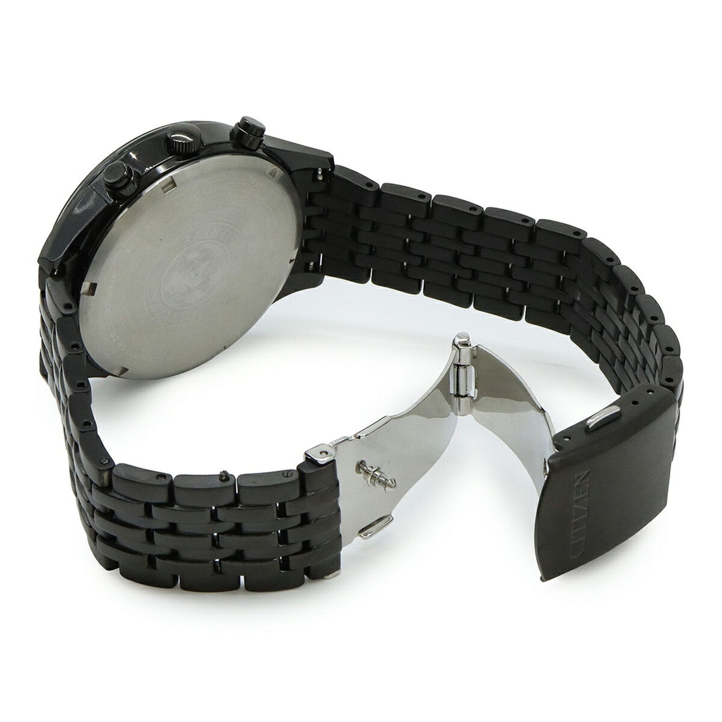Citizen Eco-Drive Radio-Controlled Solar Watch