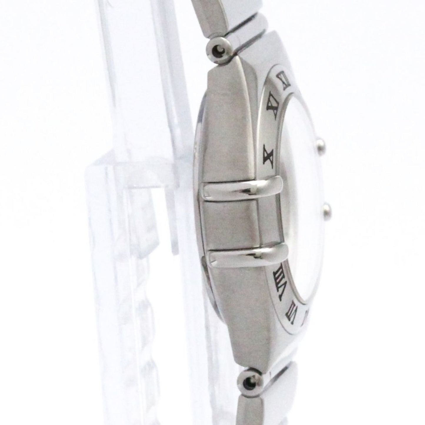 Omega Constellation Steel Quartz