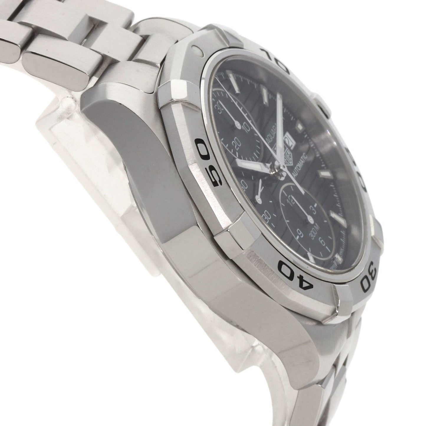 Tag Heuer Aquaracer Watch Stainless Steel Ss