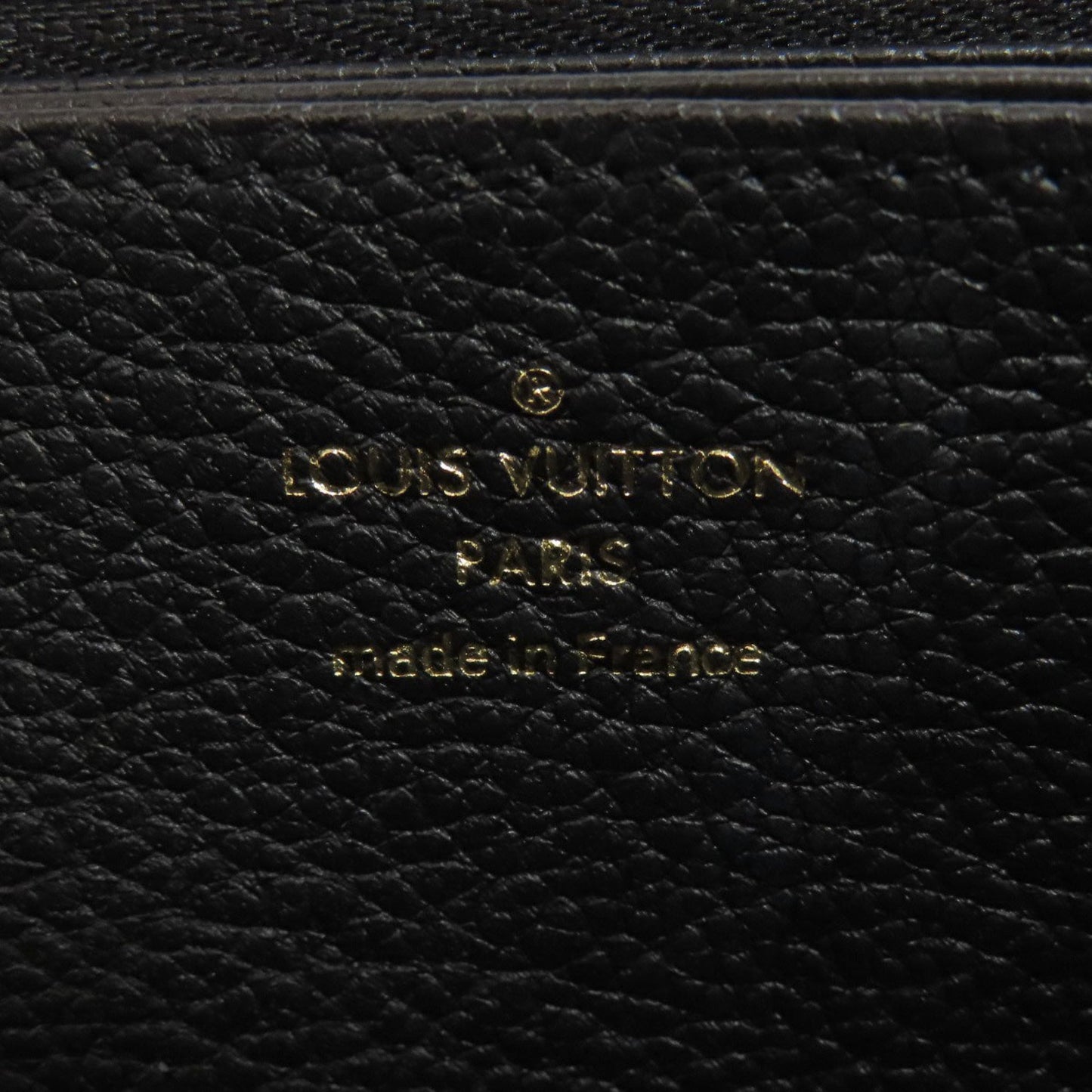 Louis Vuitton M80481 Zippy Wallet Long Empreinte