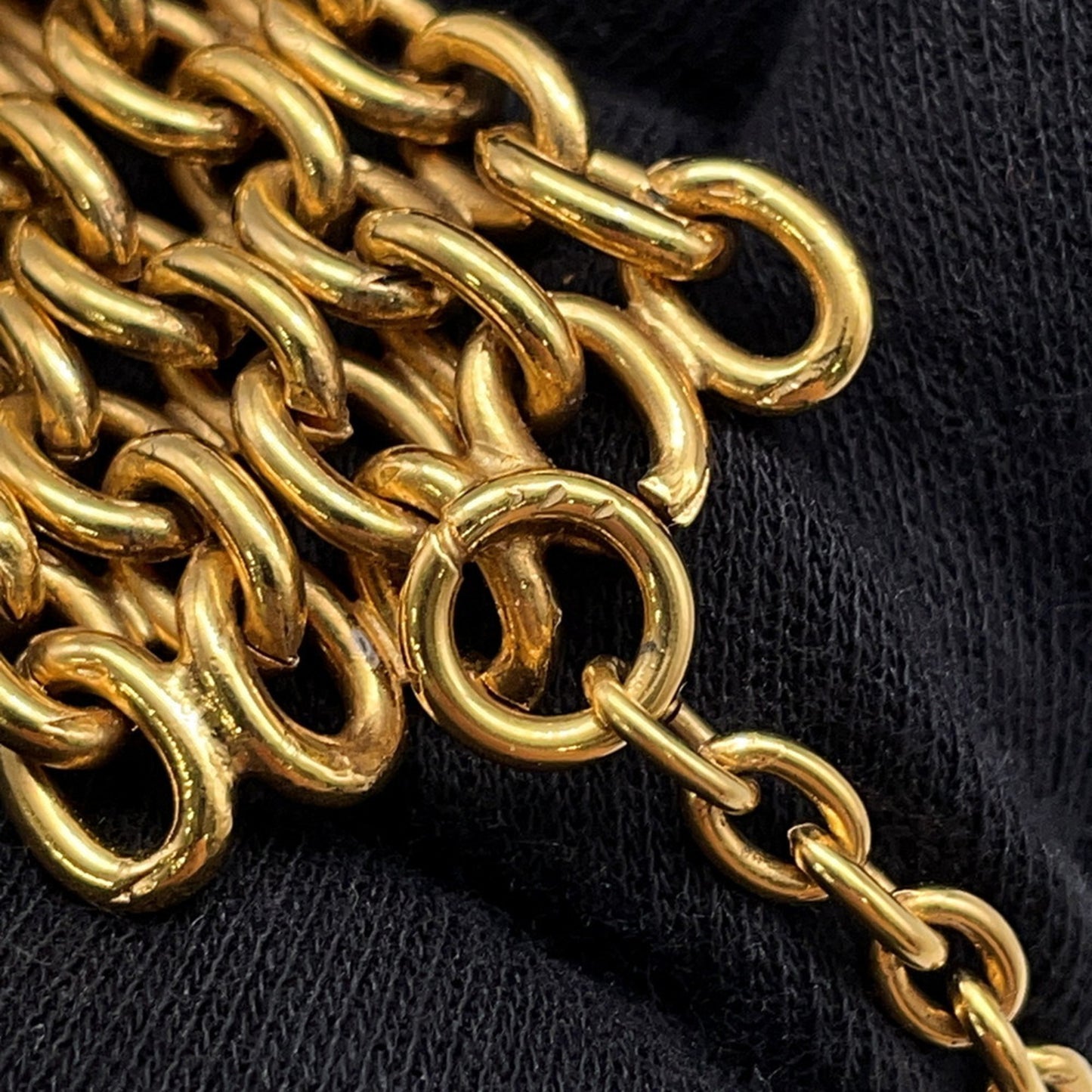 Chanel Chain Belt