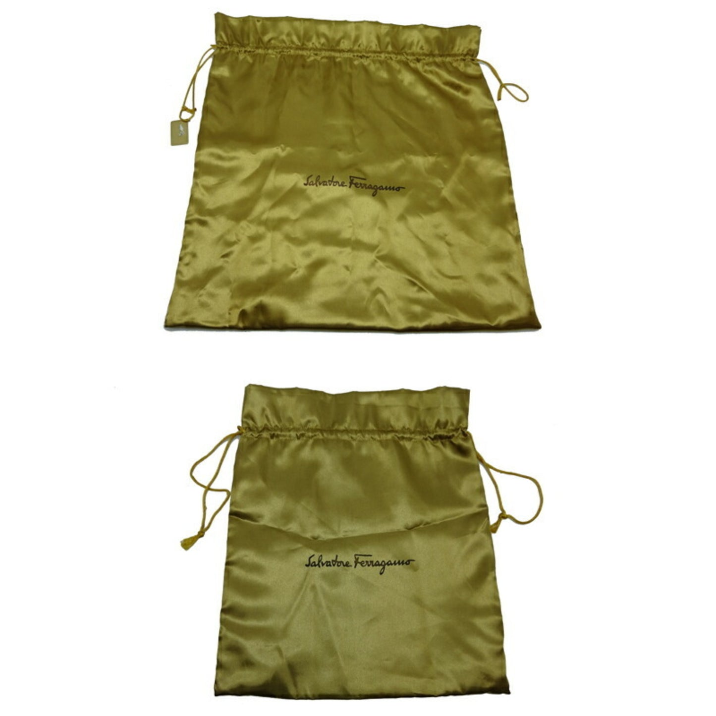Salvatore Ferragamo Gancini Limited To 100