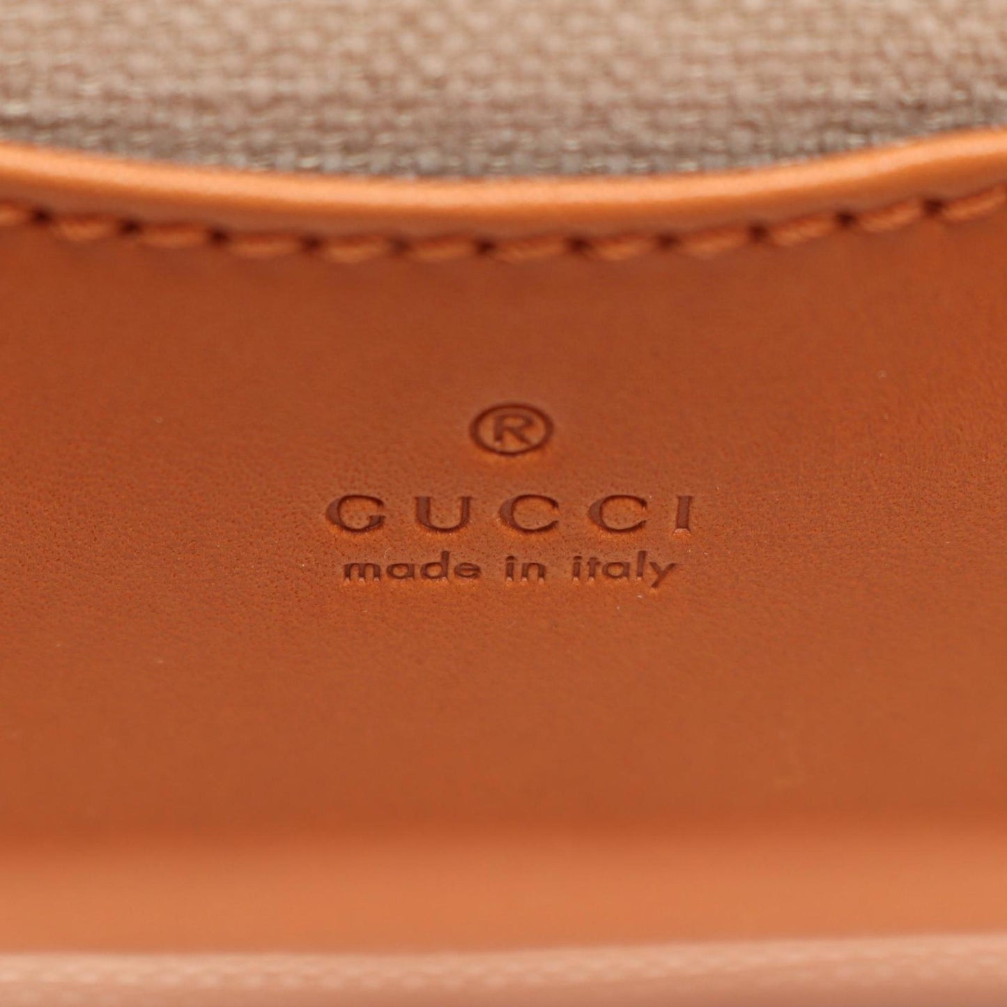 Gucci Bamboo 1947 Mini Belt Bag