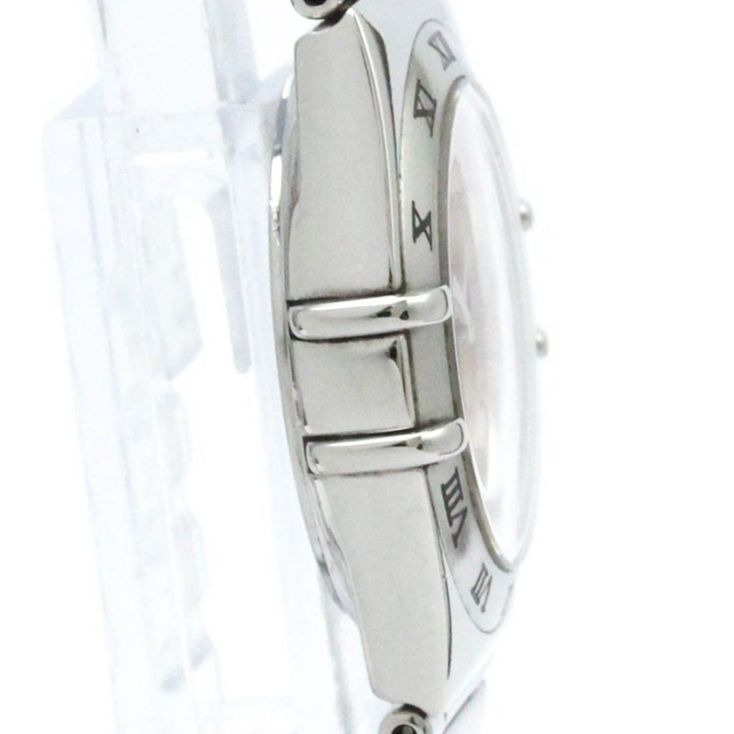 Polished Omega Constellation My Choice Quartz