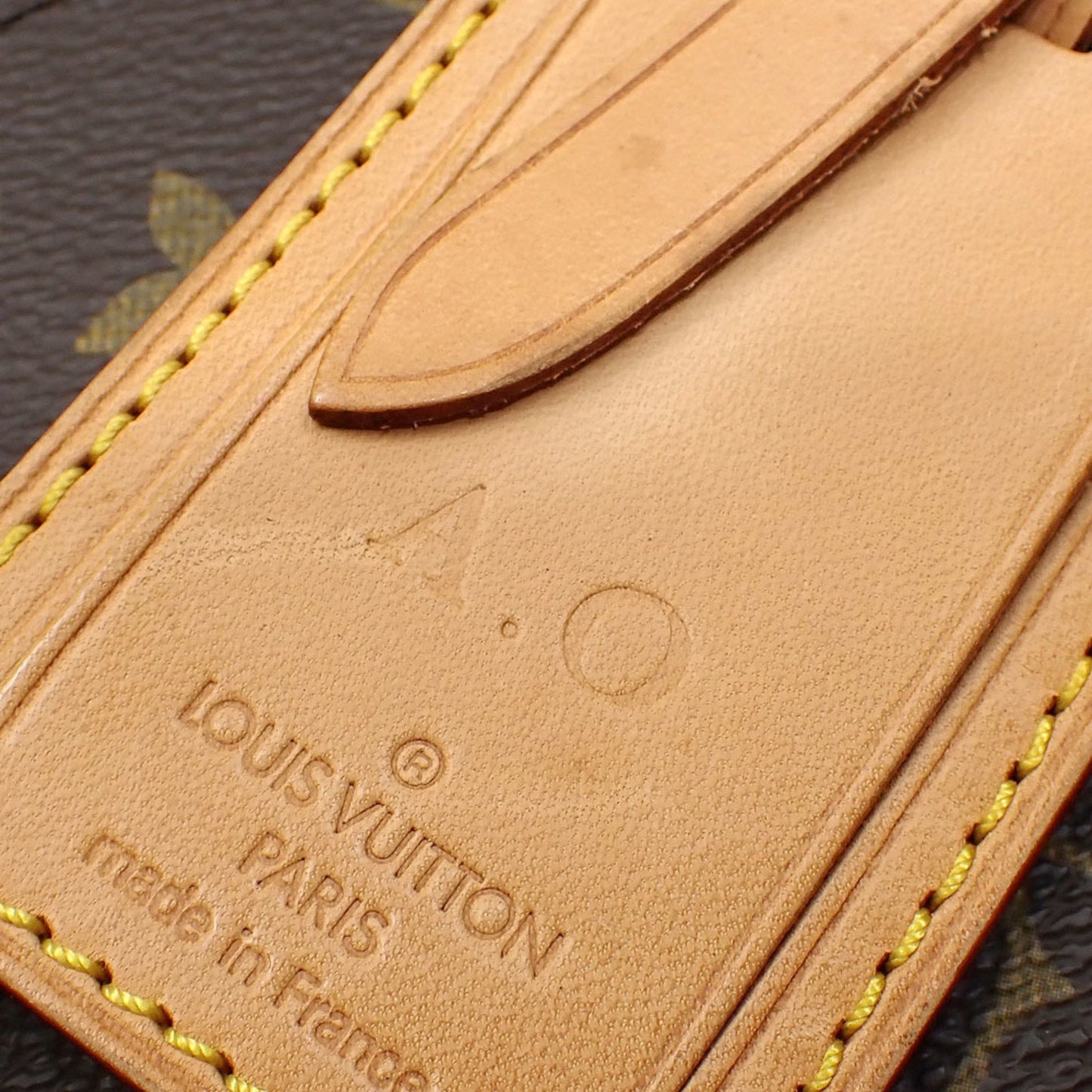 Louis Vuitton Monogram Cruiser Boston Bag 50 M41137