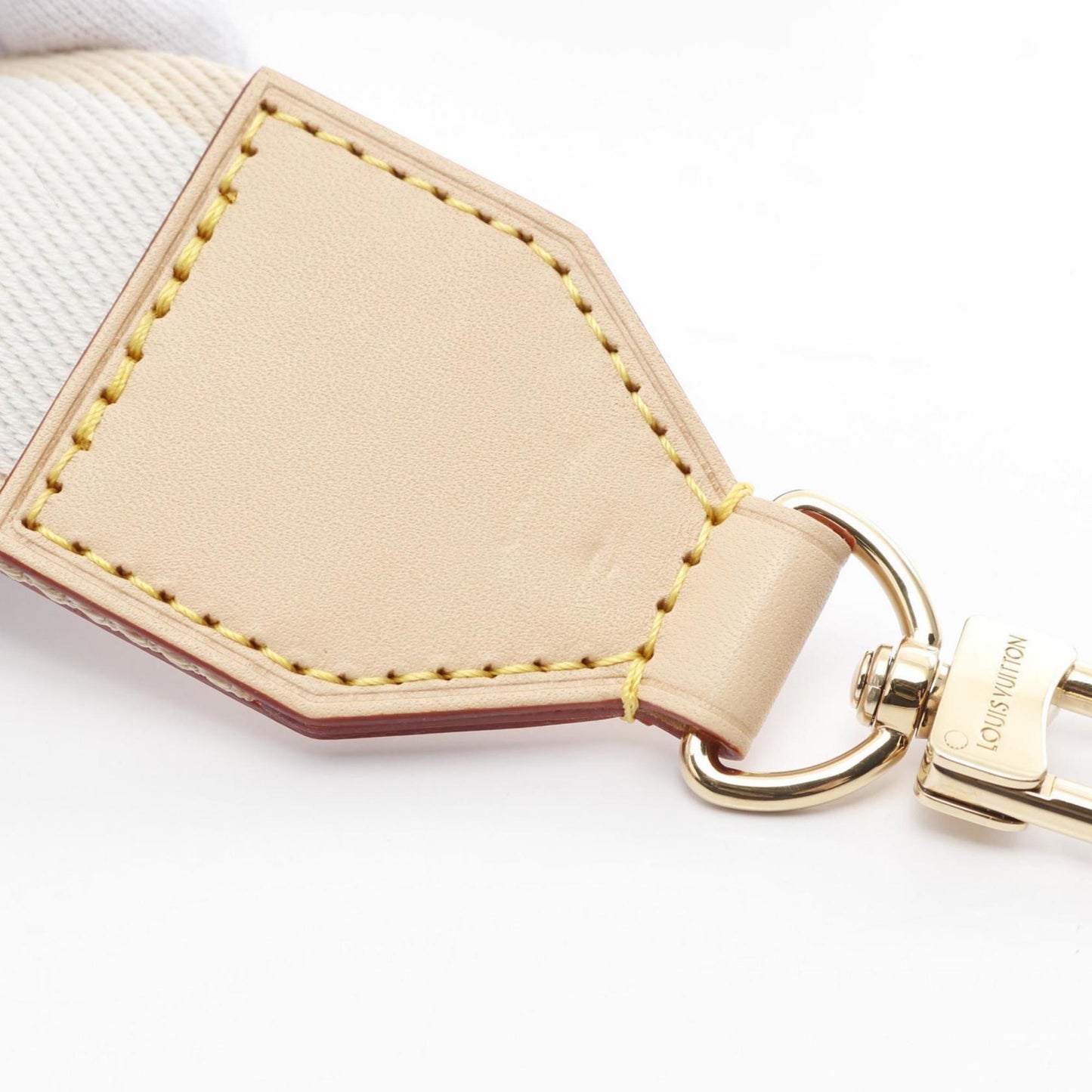 Louis Vuitton Vivacite Shoulder Bag Coated Canvas Leather Monogram