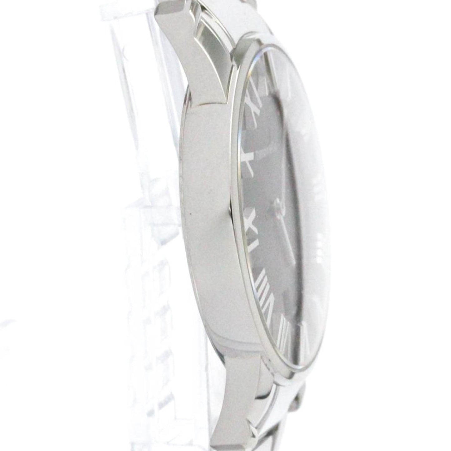 TIFFANY Atlas Dome Steel Quartz