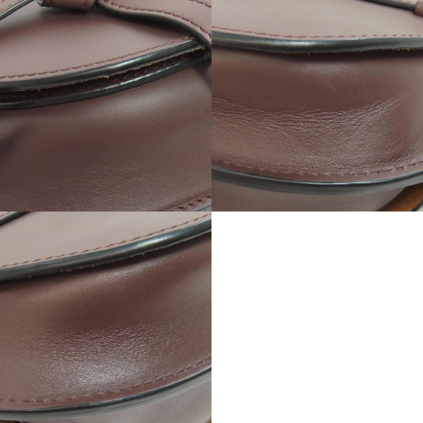 Loewe Gate Bag Shoulder Calfskin