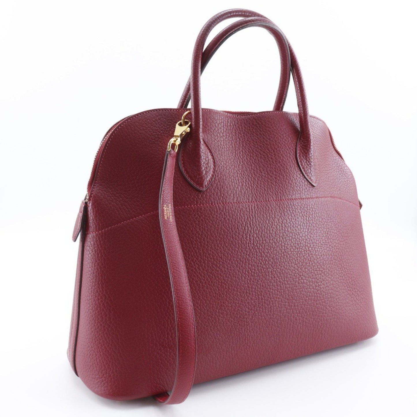 Hermes Herms Bolide 35 Handbag