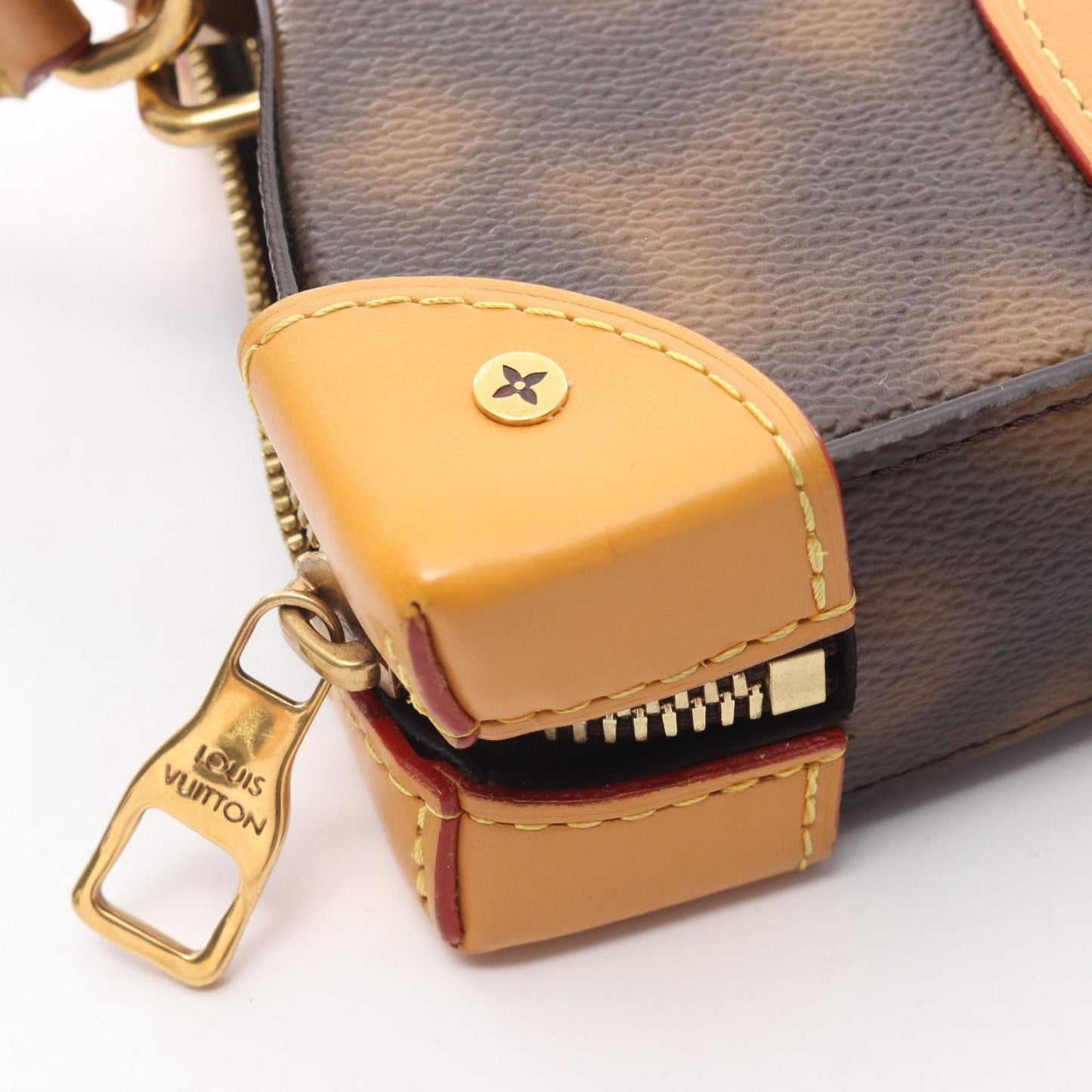 Louis Vuitton Soft Trunk Shoulder Bag