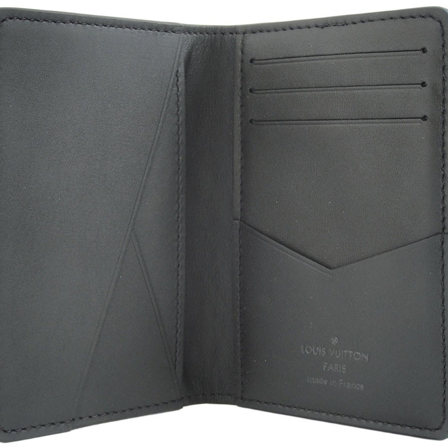 Louis Vuitton Organizer De Poche Black M62899