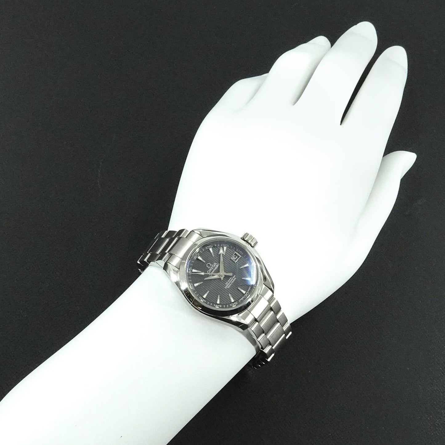 Omega Seamaster Aqua Terra 231 10 30 20 06 001 Women'S Watch With Date