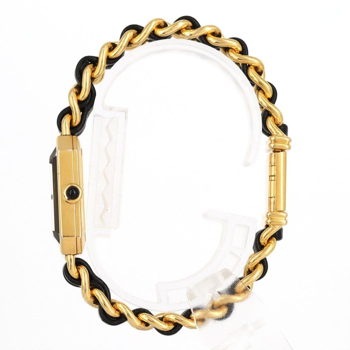 Chanel Premiere Gp L Size H0001 Watch Quartz