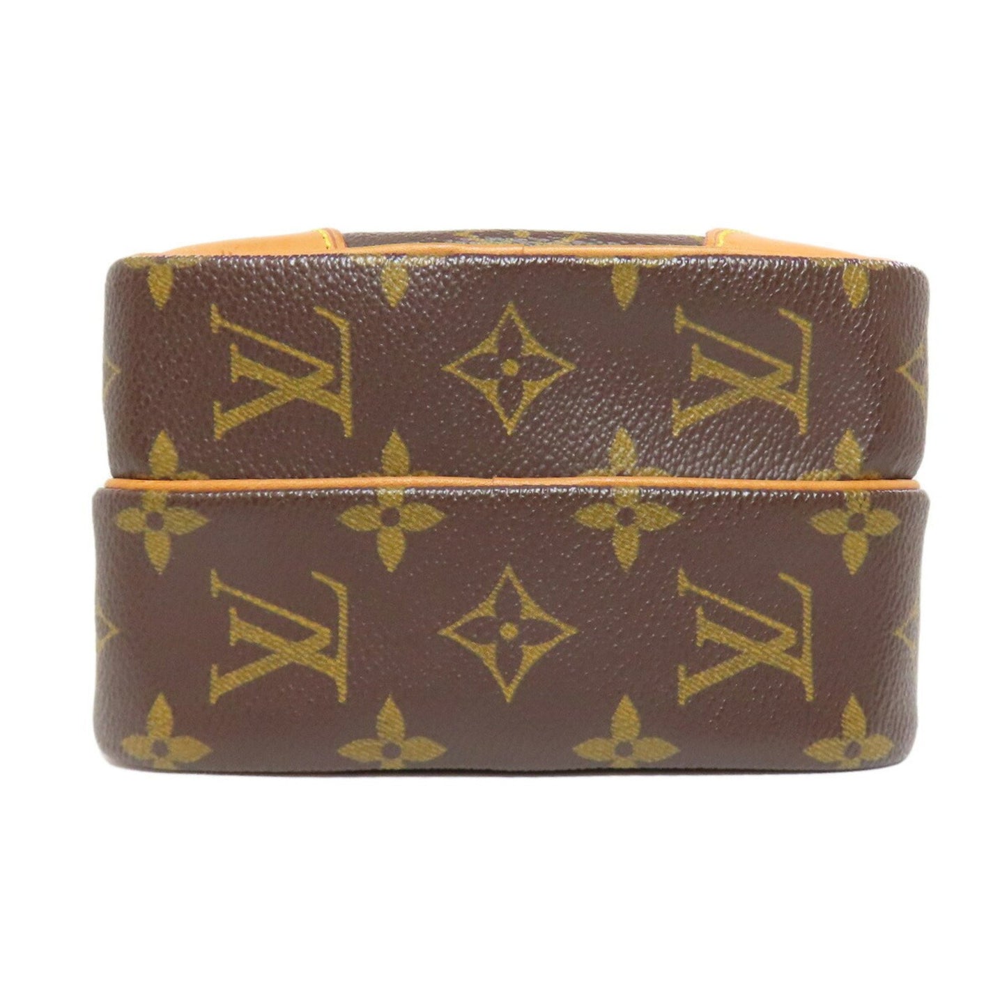 Louis Vuitton M45236 Amazon Shoulder Bag Monogram Canvas