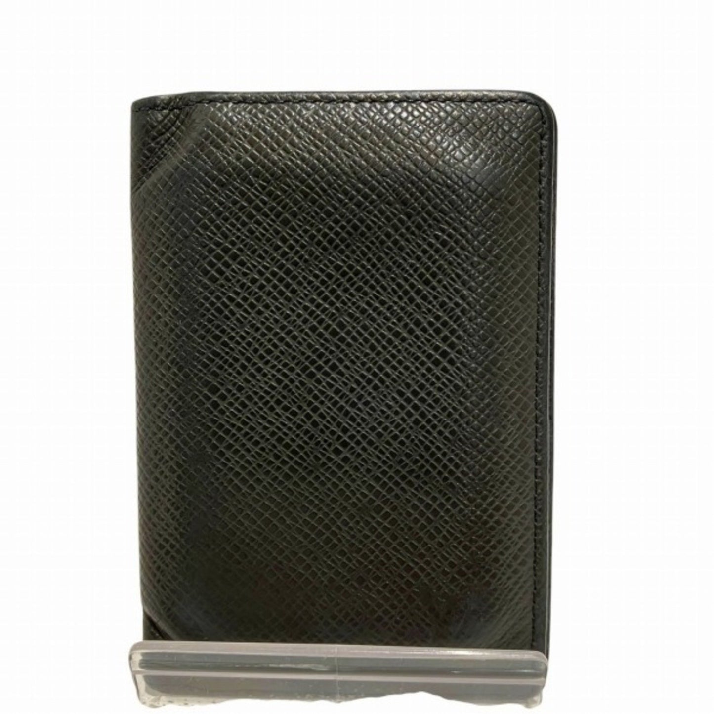 Louis Vuitton Taiga Organizer De Poche Business Card Case M32655