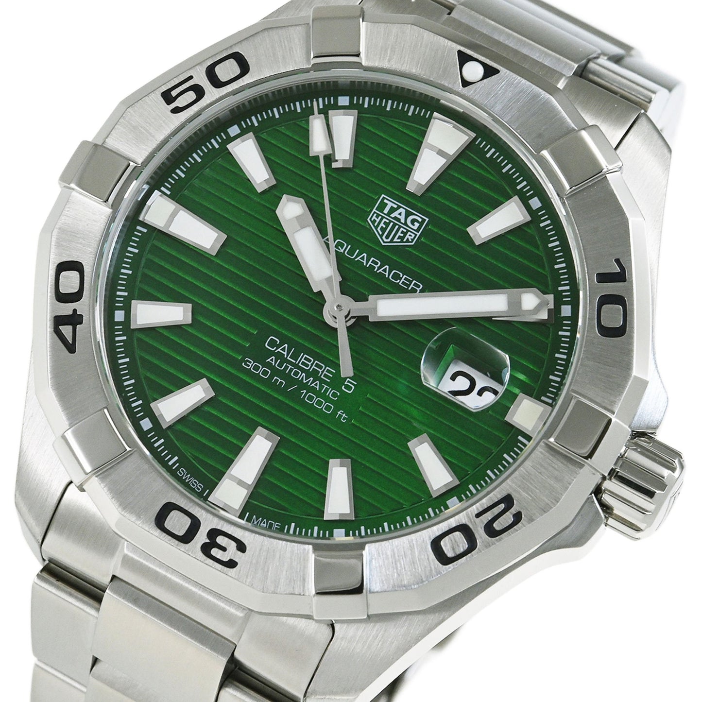 Tag Heuer Aquaracer Caliber 5 Watch Way2015.Ba0927