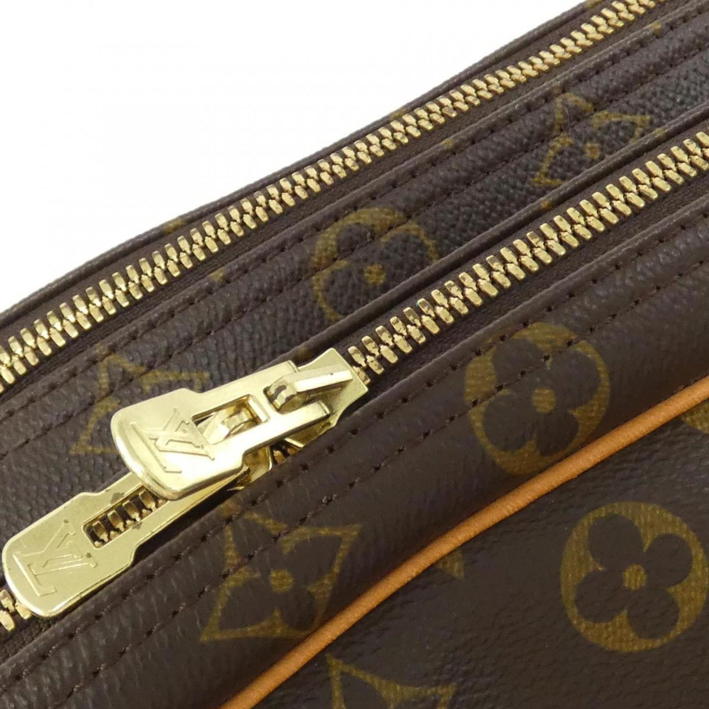 Louis Vuitton Monogram Reporter 37Cm M45252 Shoulder Bag