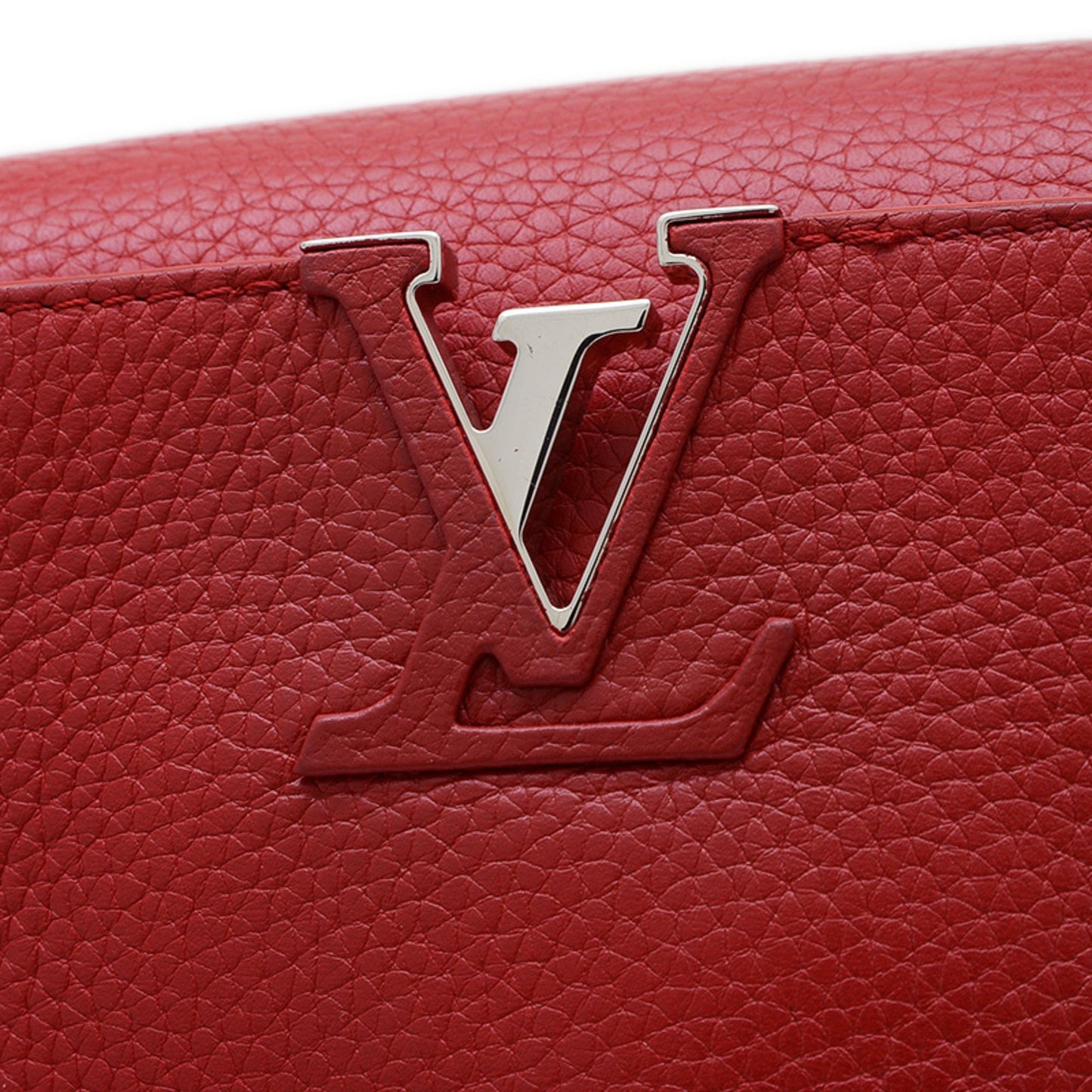 Louis Vuitton Capucines Bb 2-Way Bag