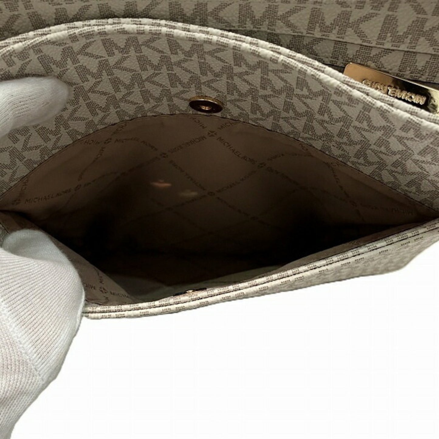 Michael Kors Signature Jet Set 35F8Gtvm7B Bag Shoulder