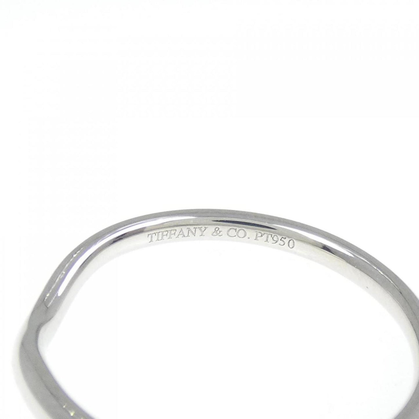 Tiffany Curved Ring