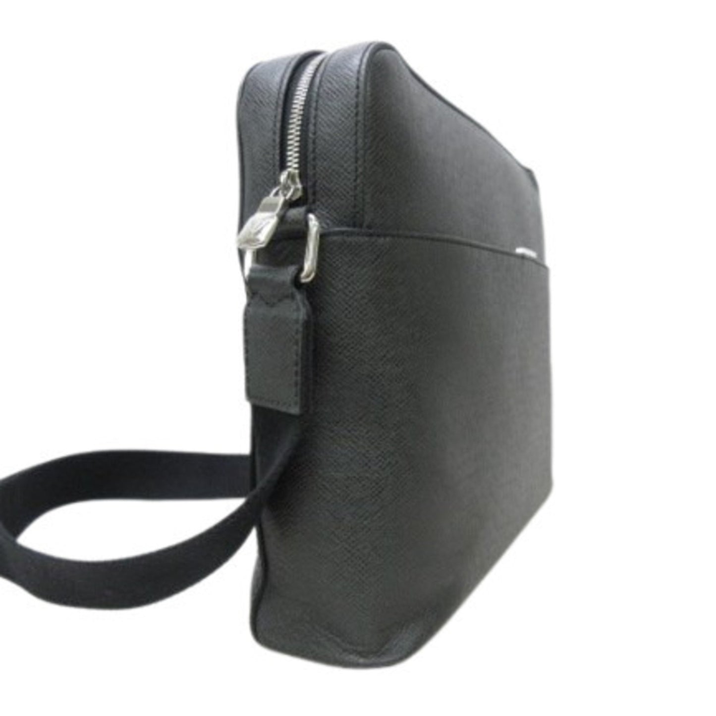 Louis Vuitton Anton Mm Bag M33429 Ardoise Taiga