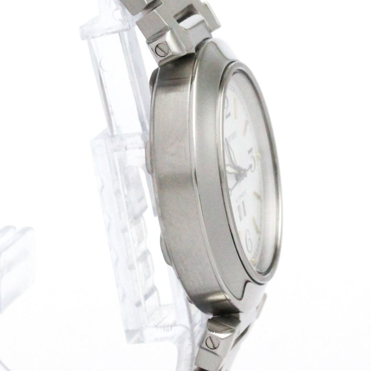 CARTIER Pasha C Big Date Steel Automatic