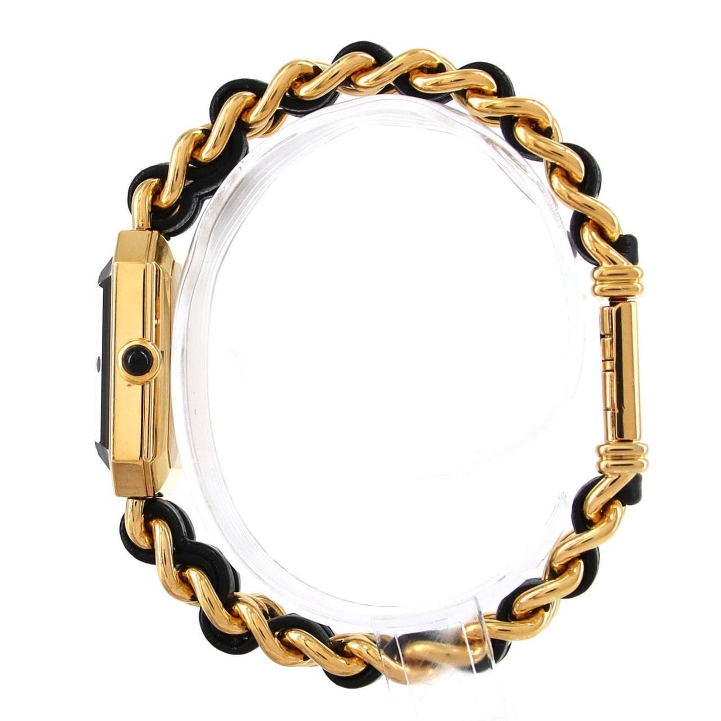 Chanel Premiere Gp M Size H0001 Watch Quartz