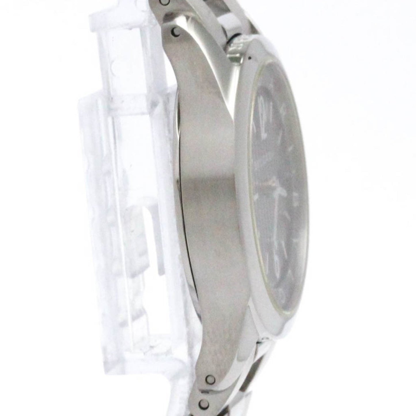 Bvlgari Solotempo Stainless Steel Quartz