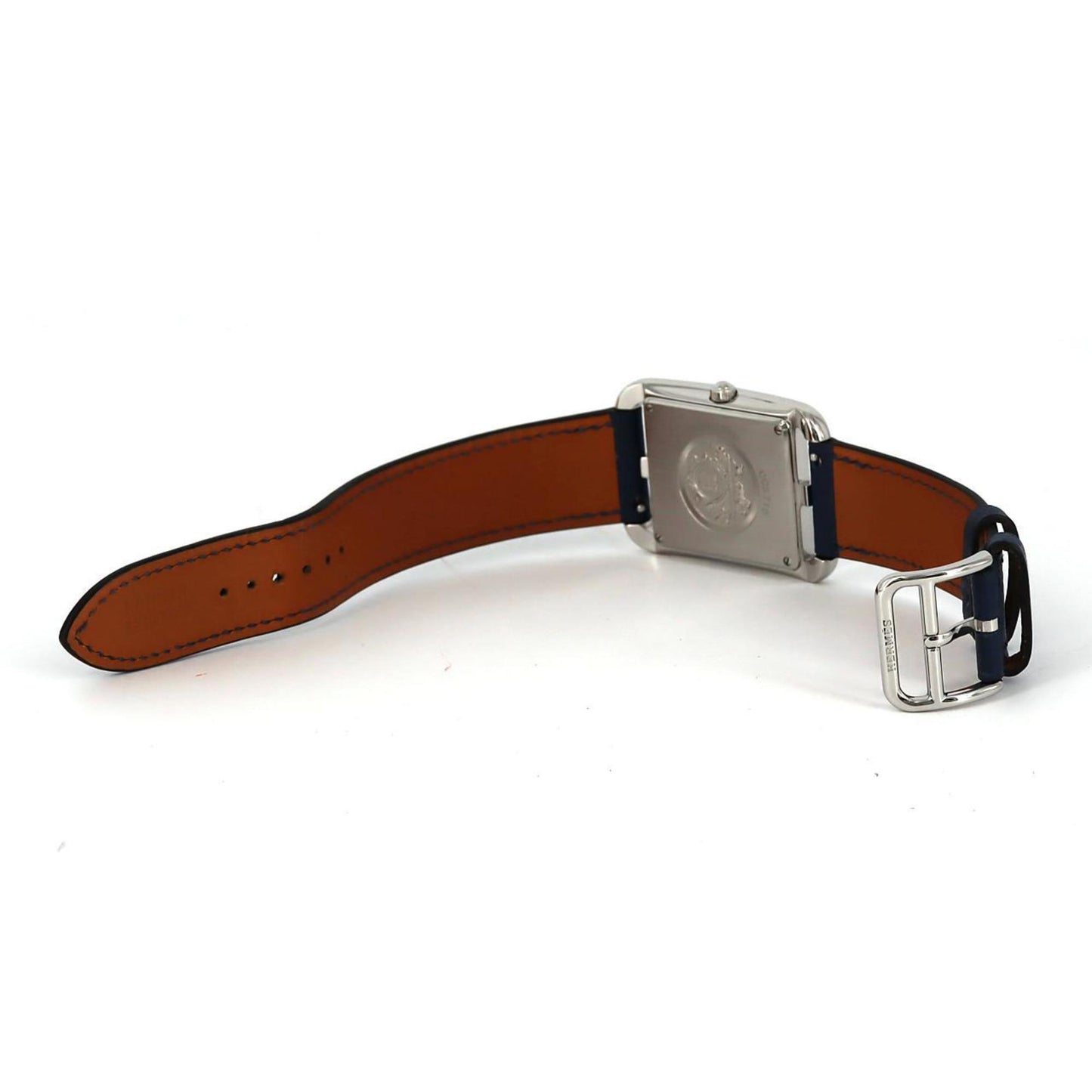 Hermes Cape Cod Cc3.710 Ss Quartz Watch