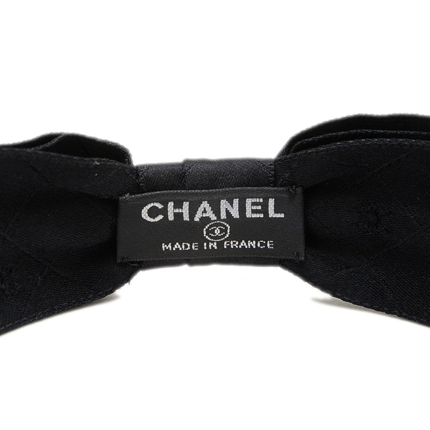 Chanel Headband