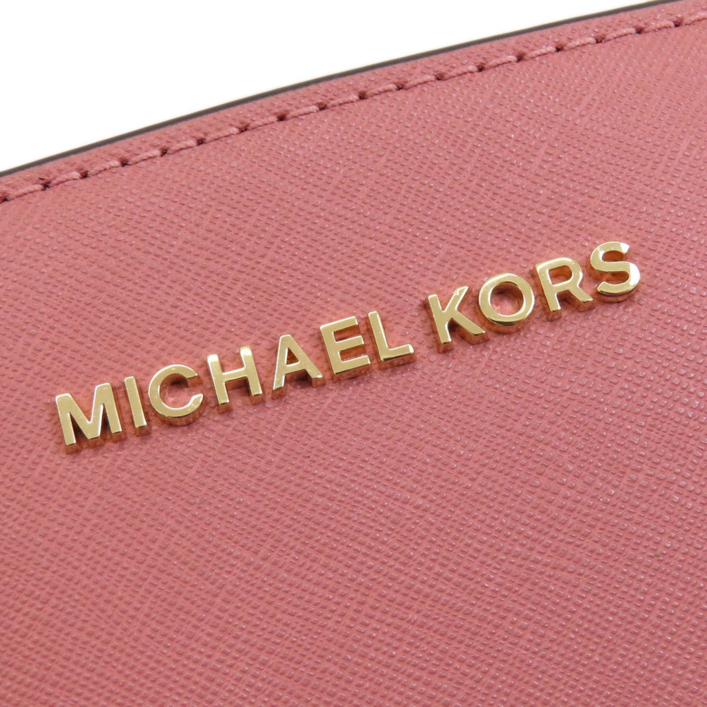 Michael Kors Pvc Handbag