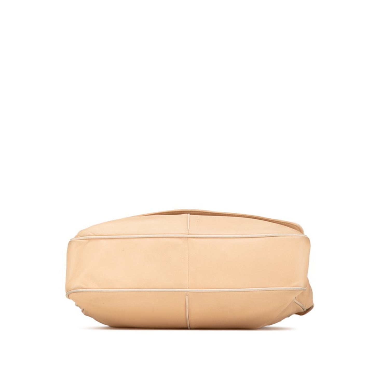 Loewe Bag Beige Leather