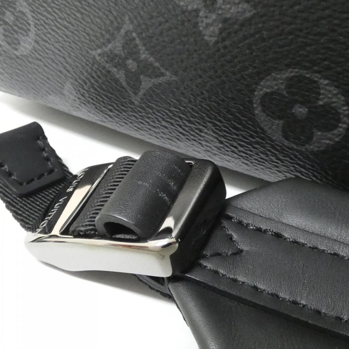 Louis Vuitton Monogram Eclipse Backpack M43186