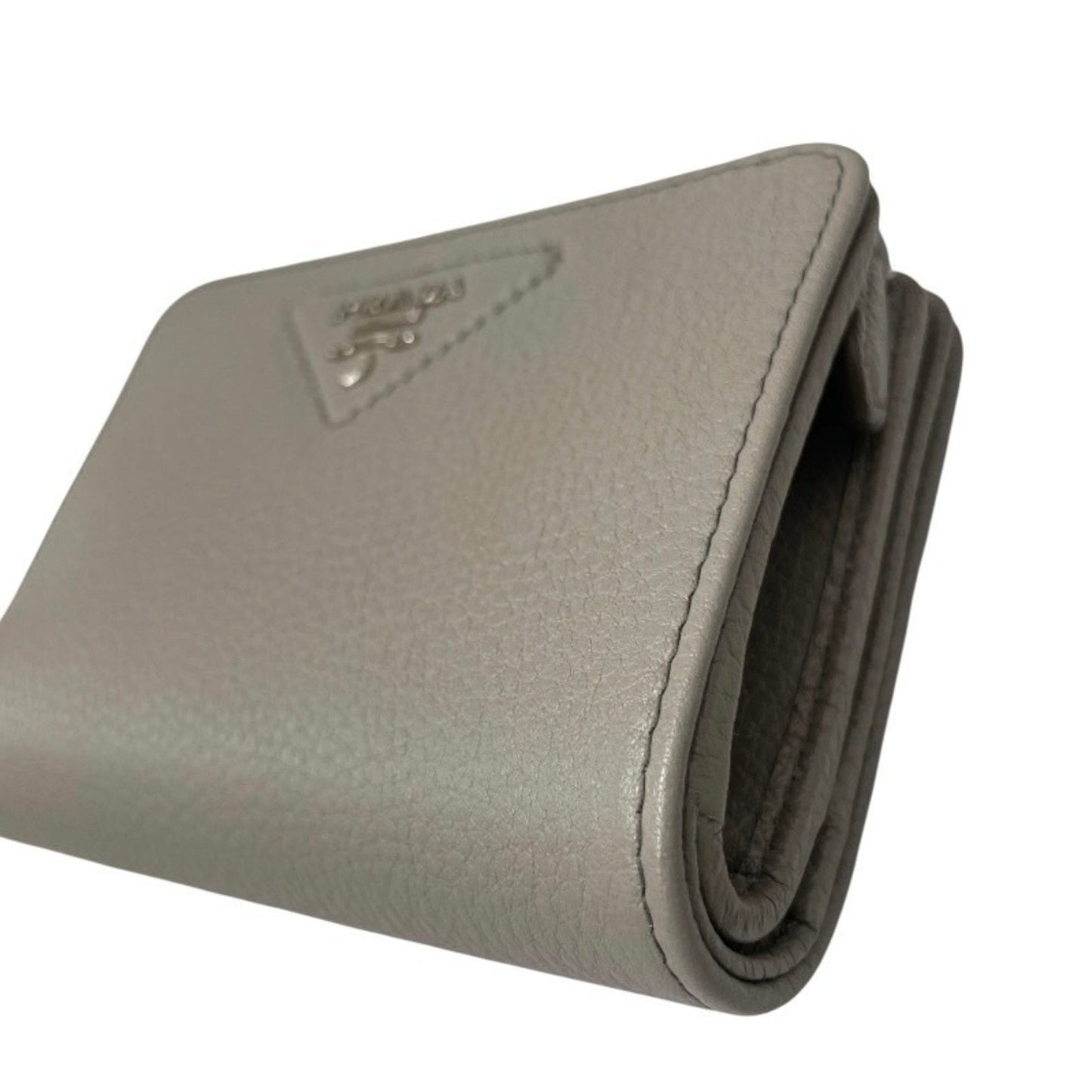 Prada Compact Wallet 1Ml018
