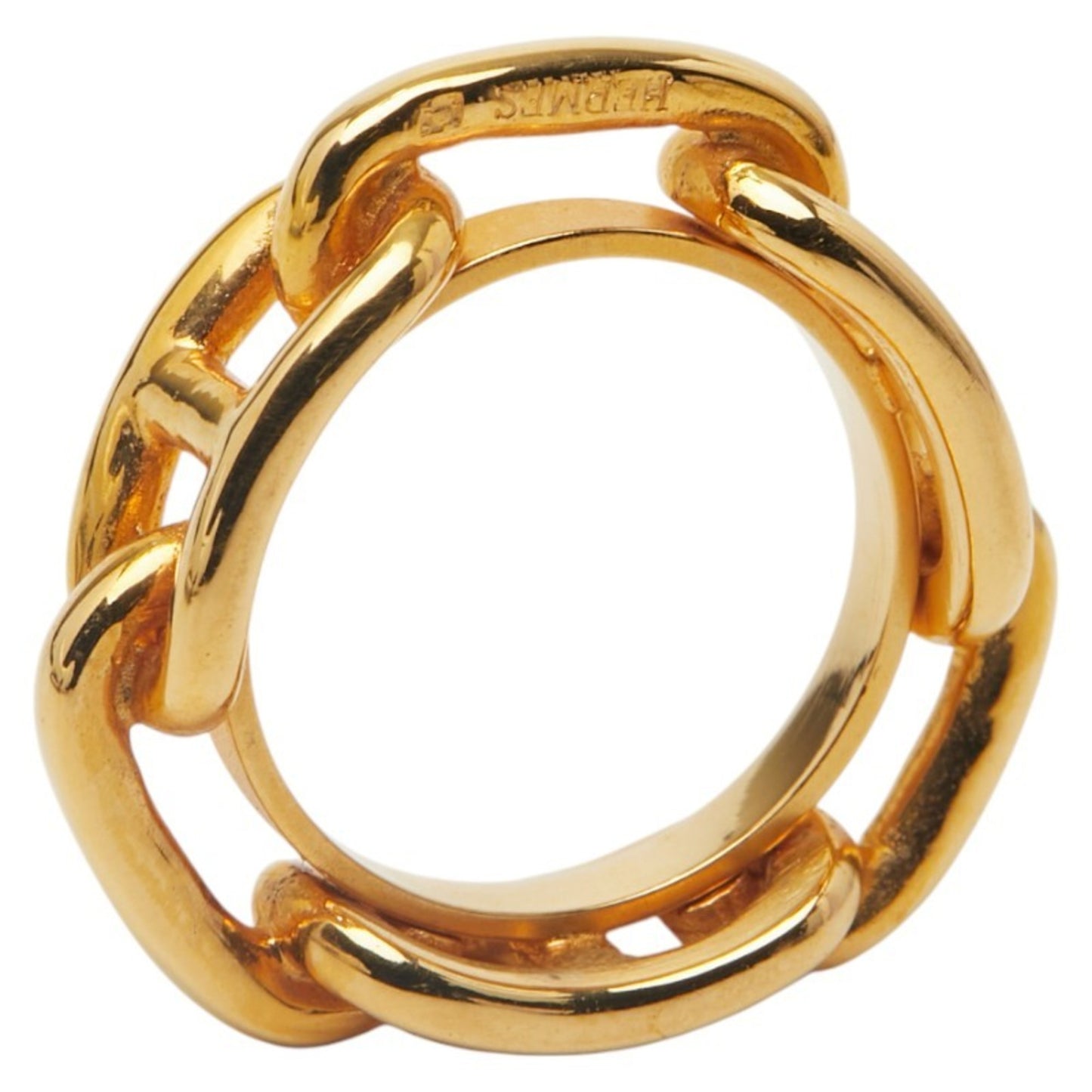 Hermes Chaine D'Ancre Scarf