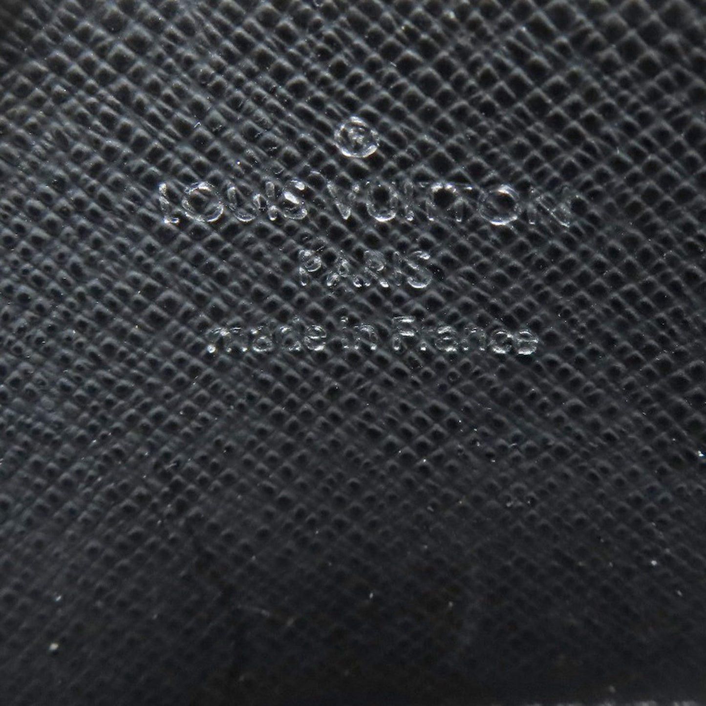 Louis Vuitton N63076 Zippy Coin Purse Wallet/Coin Case Damier Canvas