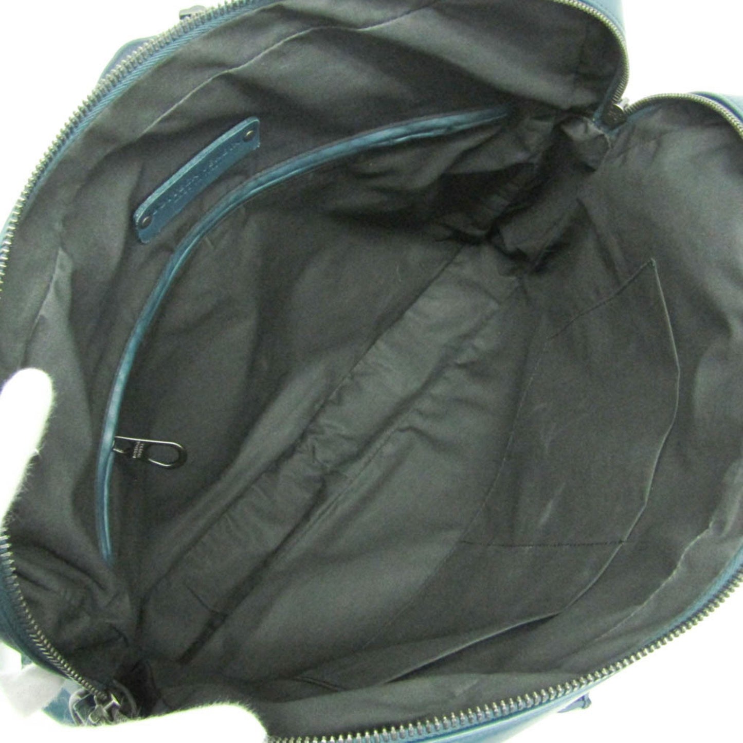 Bottega Veneta Intrecciato Men'S Leather Briefcase
